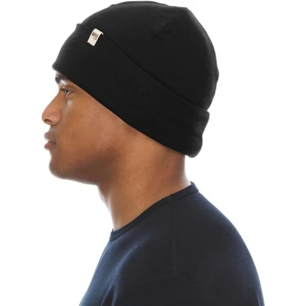 Cuff Beanie Mens & Womens Warm Winter Hat Watch Cap